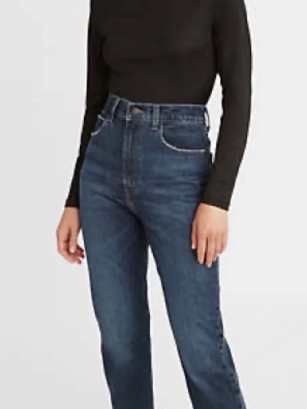 Levi’s 70’s High Slim Straight